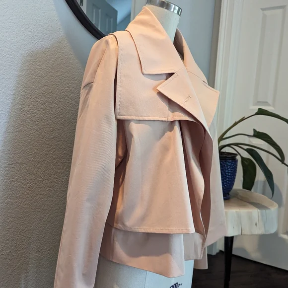 (NWT) Cuyana Biker Jacket